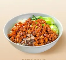Classic Braised Pork Rice