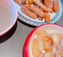 Sweet Pickled Garlic