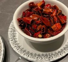 Fresh-Fried Chili Oil