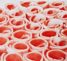 Calcium-enriched Lamb