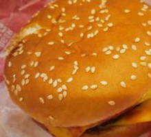 Cheese Beef Burger