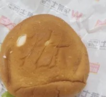 Spicy Double Chicken Burger