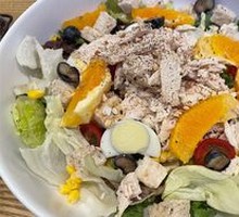 Vegetable Salad