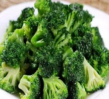 Stir-Fried Broccoli