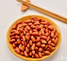 Fried Peanuts