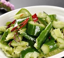 Crisp Huairen Cucumber