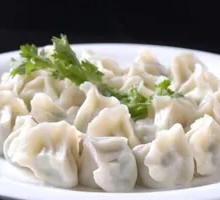 Three-Flavor Dumplings