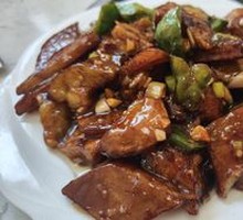 Three Fresh Ingredients Stir-Fry