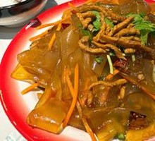 Fire-flame Noodles