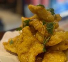 Sweet and Sour Pork