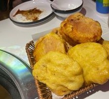 Cornmeal Pancake