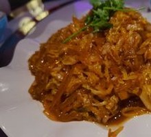 Sour Cabbage Noodles