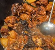 Stewed Chicken