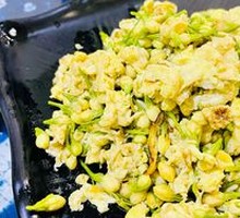 Jasmine Flower Egg