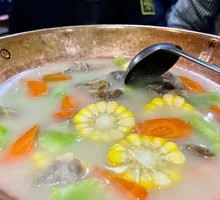 Lijiang Preserved Pork Rib Hot Pot