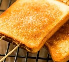 Toasted Bread