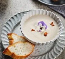 Mushroom Soup