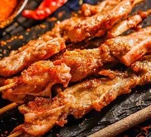 Secret-Recipe Pork Ribs