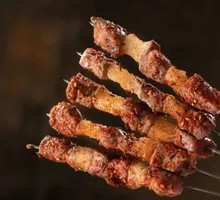 Lamb Skewers