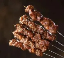 Lamb Skewers