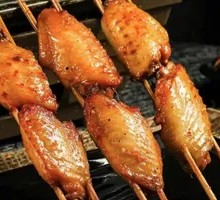 Grilled Chicken Wings