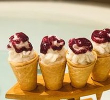 Blueberry Yam