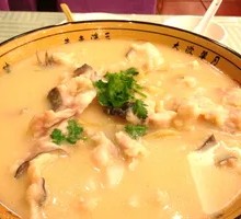 Sour Soup with Yellow Catfish