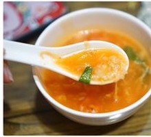 Dumpling Soup