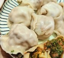 Pork and Fennel Dumplings