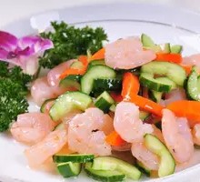 Stir-Fried Shrimp