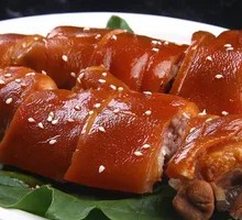 Braised Pig Trotters