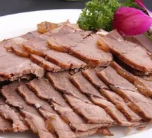 Soy Sauce Beef