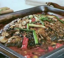 Grilled Fish