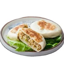 Pork and Chive Dumplings