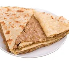 Pork and Scallion Pancake