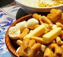 Milk Chewy Bites