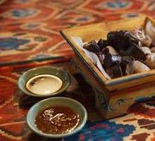 Blood Sausage & Tripe Platter - Lucky Trio