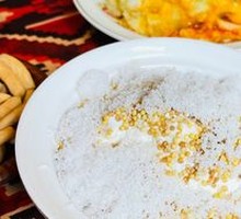 Milk-flavored Stir-fried Rice