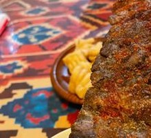 Lamb Skewers