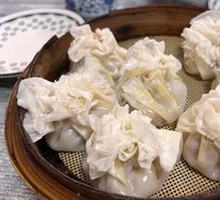 Beef and Scallion Dumplings