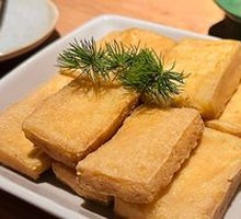 Yunnan dipping sauce tofu