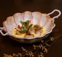 Pan-Seared Scallops