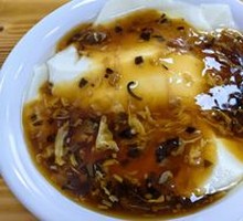 Tofu pudding