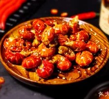 Spicy Crawfish Tails