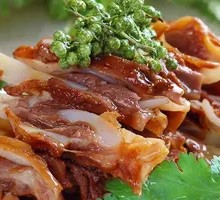 Sichuan Pepper Crispy Pork Ribs