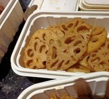 Signature Lotus Root Slices