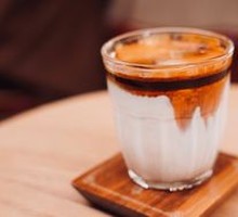 Dirty Coffee