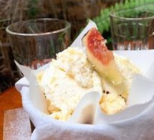 Cheese and Fig