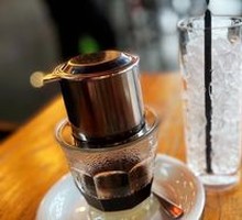 Vietnamese Iced Coffee