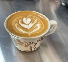 Hot Latte